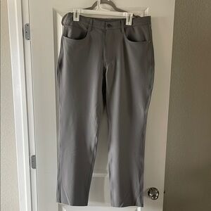 FootJoy Grey Golf Pants, 34x30